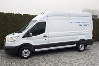 Pronájem Ford Transit L3H3