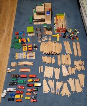 Velká vláčkodráha