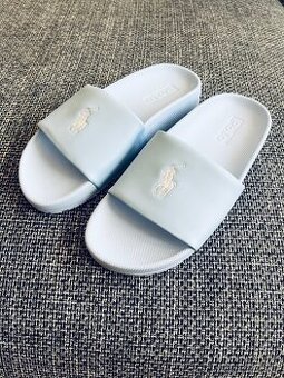 Dámské pantofle Ralph Lauren