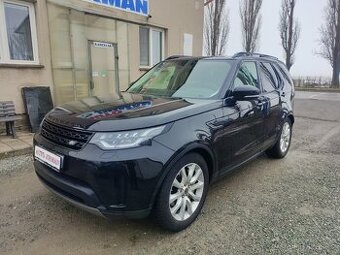Land Rover Discovery 5 3.0 HSE AWD
