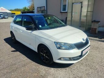 Škoda Fabia 1,2 TSi