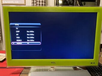 LED televize / monitor 24"/61 cm TCL L24E3140FC