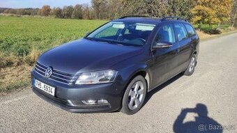 Volkswagen Passat 1.4TSi 90kW