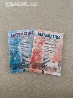 Matematika k přijímacím zkouškám na VŠE