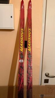 Běžky Madhus Polar 210