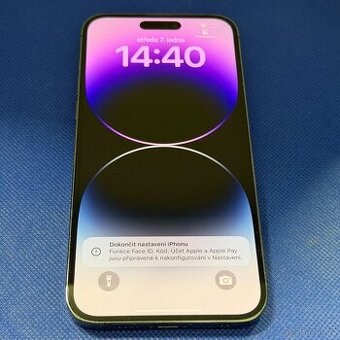 iPhone 14 Pro Max 512GB Deep Purple, 1 rok záruka