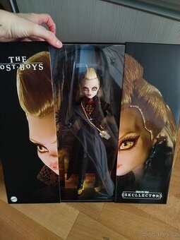 Monster high the Lost Boys Skullector David