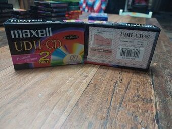 MAXELL UDII CD 90min TYPE II - 1