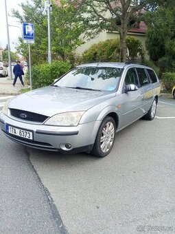 Ford Mondeo MK3 2.0 TDCI 96 kw
