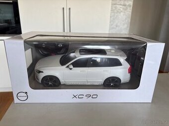 Ovládací auto volvo - 1