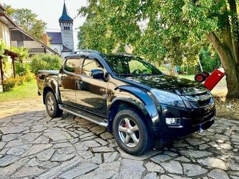 Isuzu D-Max 2.5td