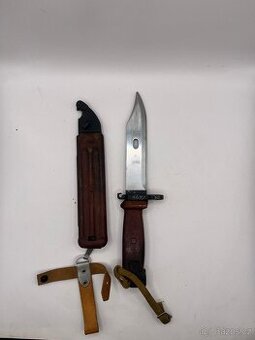 Bodak bajonet ak-47 ruský