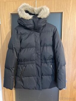 Rip Curl prošívaná zimní bunda