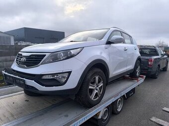 Kia Sportage 2010 - 2015