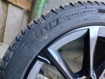 Celoročni sada  alu kola  17