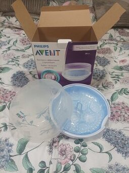 Sterilizátor dětských lahví Philips Avent