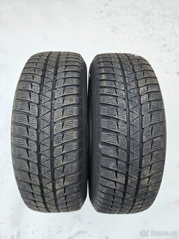2ks Zimní pneu 215/65/16 - 1