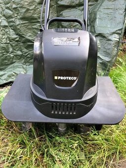 Elektrický kultivátor - 1