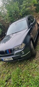 Bmw x3 e83 3.0 160kw - 1