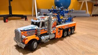 Lego odtahový vůz 42128