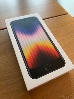 iPhone SE 2022 NEROZBALENY - 1