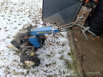 Prodám sekačku Fortschritt E931.50