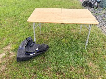 Kempingový stůl outwell - 1