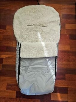 Velký teplý zimní fusak