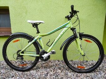 Značkové horské kolo Author 26"/16"