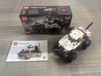 Lego Technic 42150 - Monster Jam Monster Mutt Dallmatin