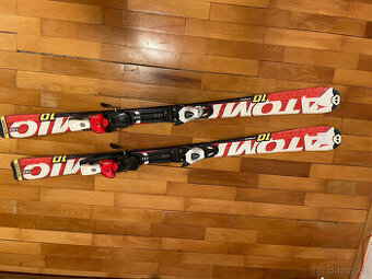 Dětské lyže Atomic Race 130 cm