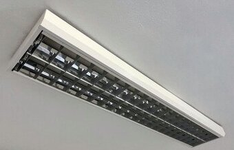 Stropní svítidla, zářivky