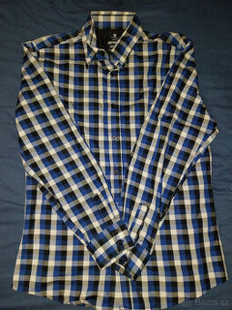 SMOG SLIMFIT pánská košile