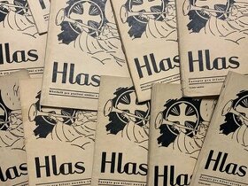 Hlas 1937 Svatý Grál