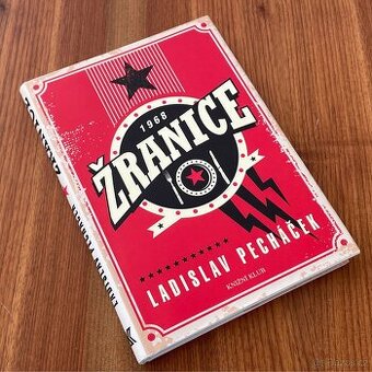 Pecháček, Ladislav - Žranice (2018)