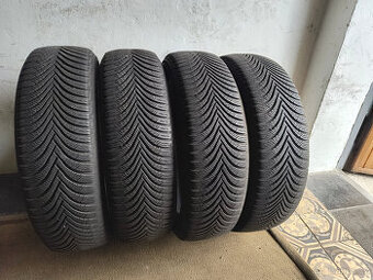 ZIMNÍ PNEU MICHELIN 195/55/20-4KS