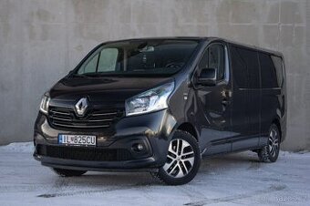 Renault Trafic SpaceClass L2H1 1.6 dCi, 8-Miestny