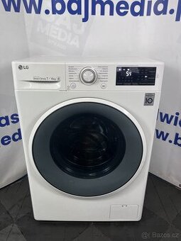 Pračka se sušičkou LG 7+4