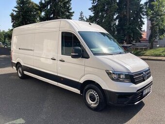 Volkswagen Crafter 2.0TDi 130kW DPH Rozvody Servis