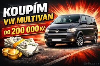 Koupím Multivan