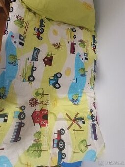 Dětské povlečení Matějovský Na farmě