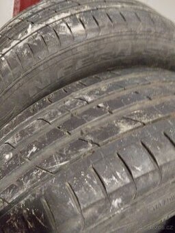 Letní pneu 205/55/16