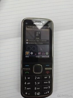 Nokia C5-00 2
