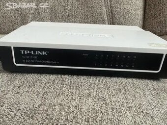 TP Link TL-SF1016D