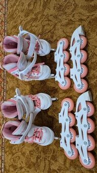 BRUSLE ORIN GIRL DUO+KOMBINÉZA