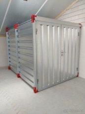 Skladovací kontejner 3m - skladem