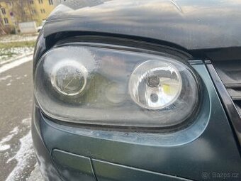 VW Golf 4 (soubor nahradnich dílů)