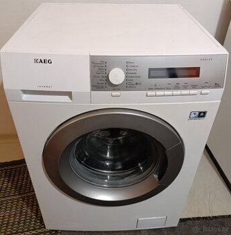 Pračka AEG 8 kg