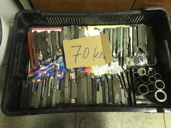 Soustružnické nože