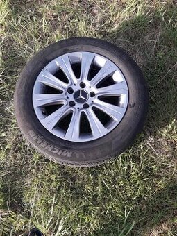 Alu kola mercedes benz E classe